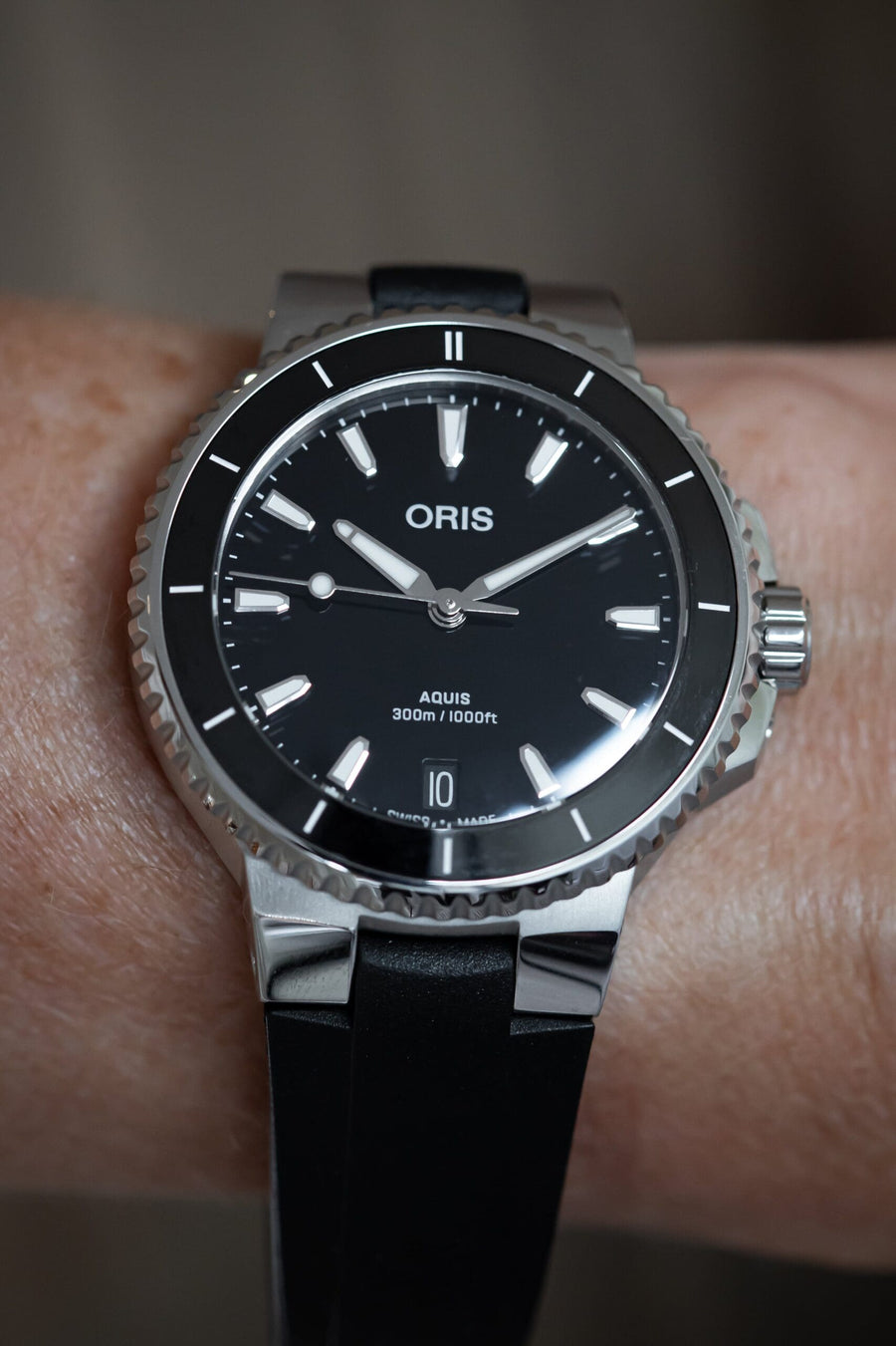 Oris på Geneva Watch Days