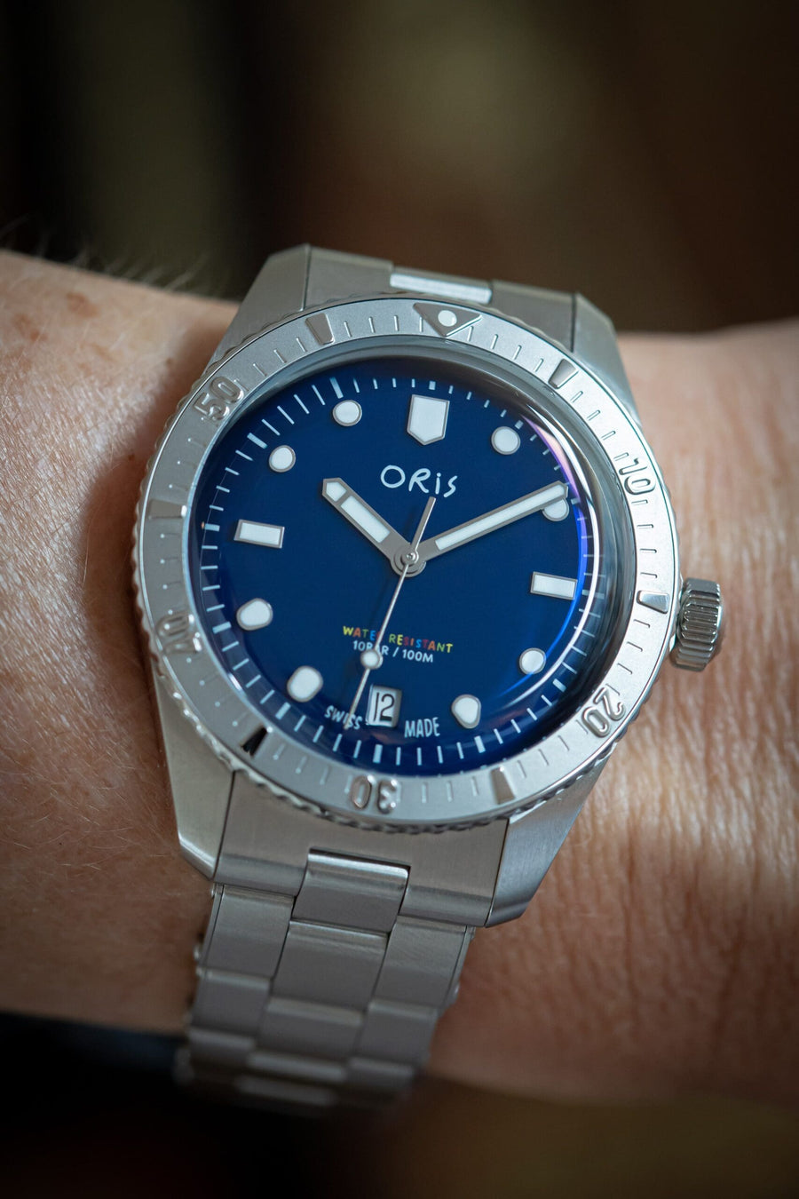Oris på Geneva Watch Days