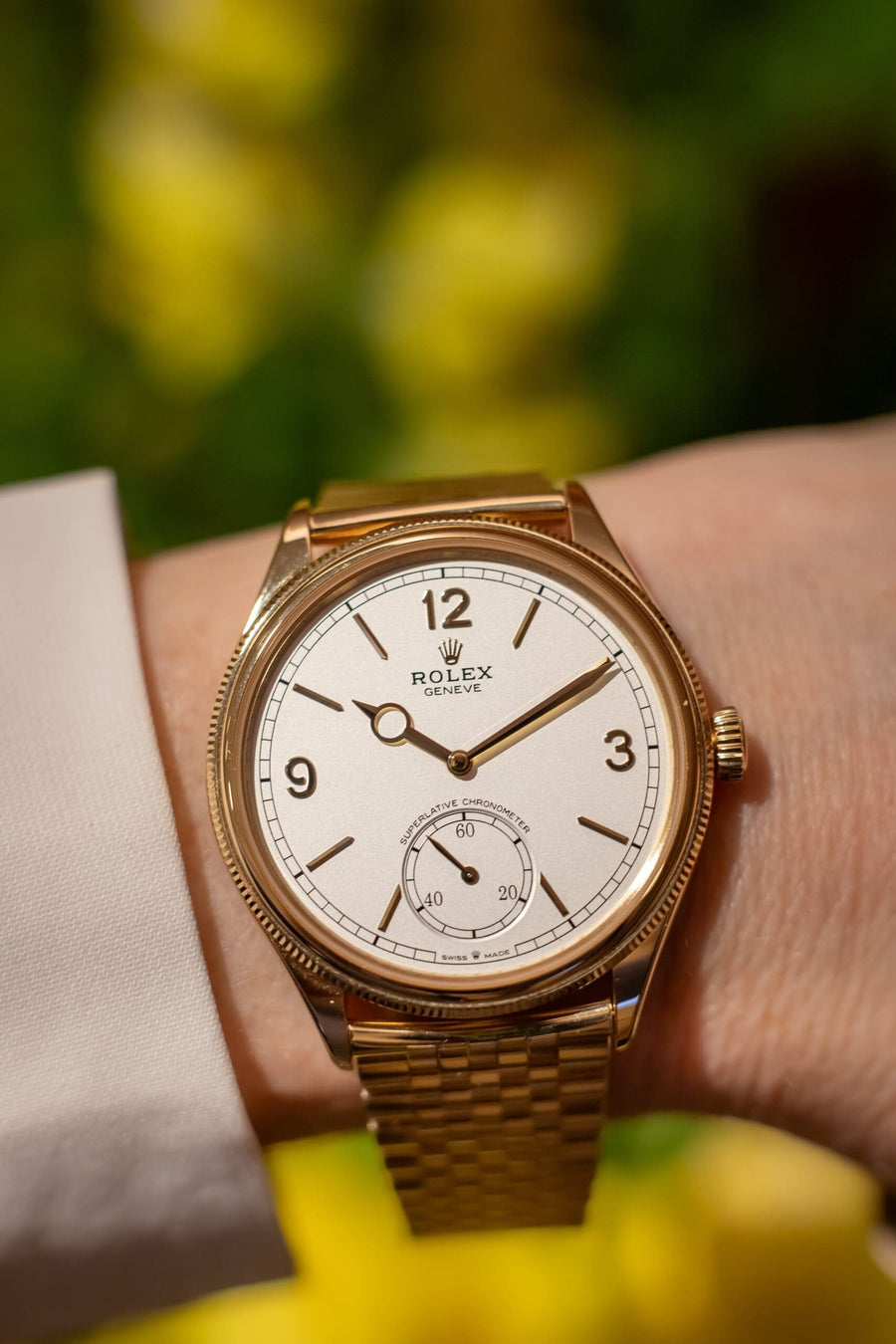 Hands-on: Land-Dweller leads the way – Rolex shows off a new era 