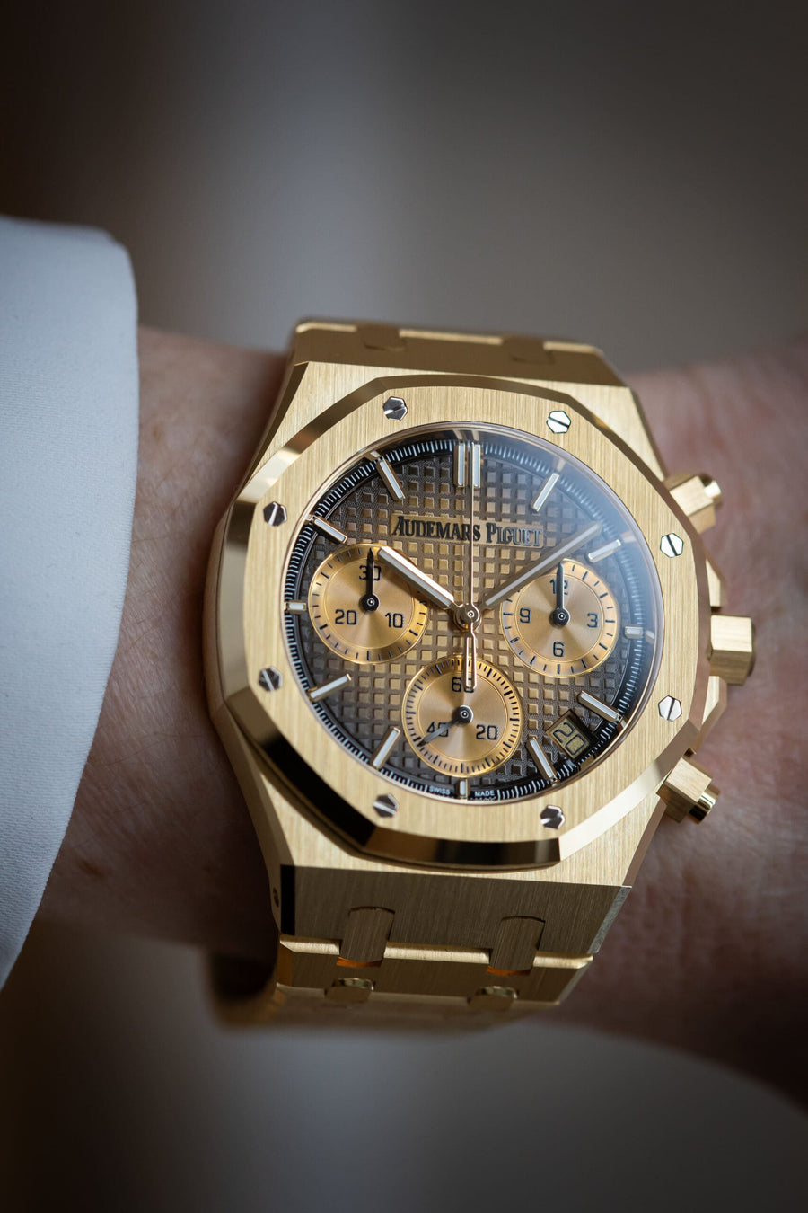 Hands-on: Audemars Piguet's novelties for 2024 
