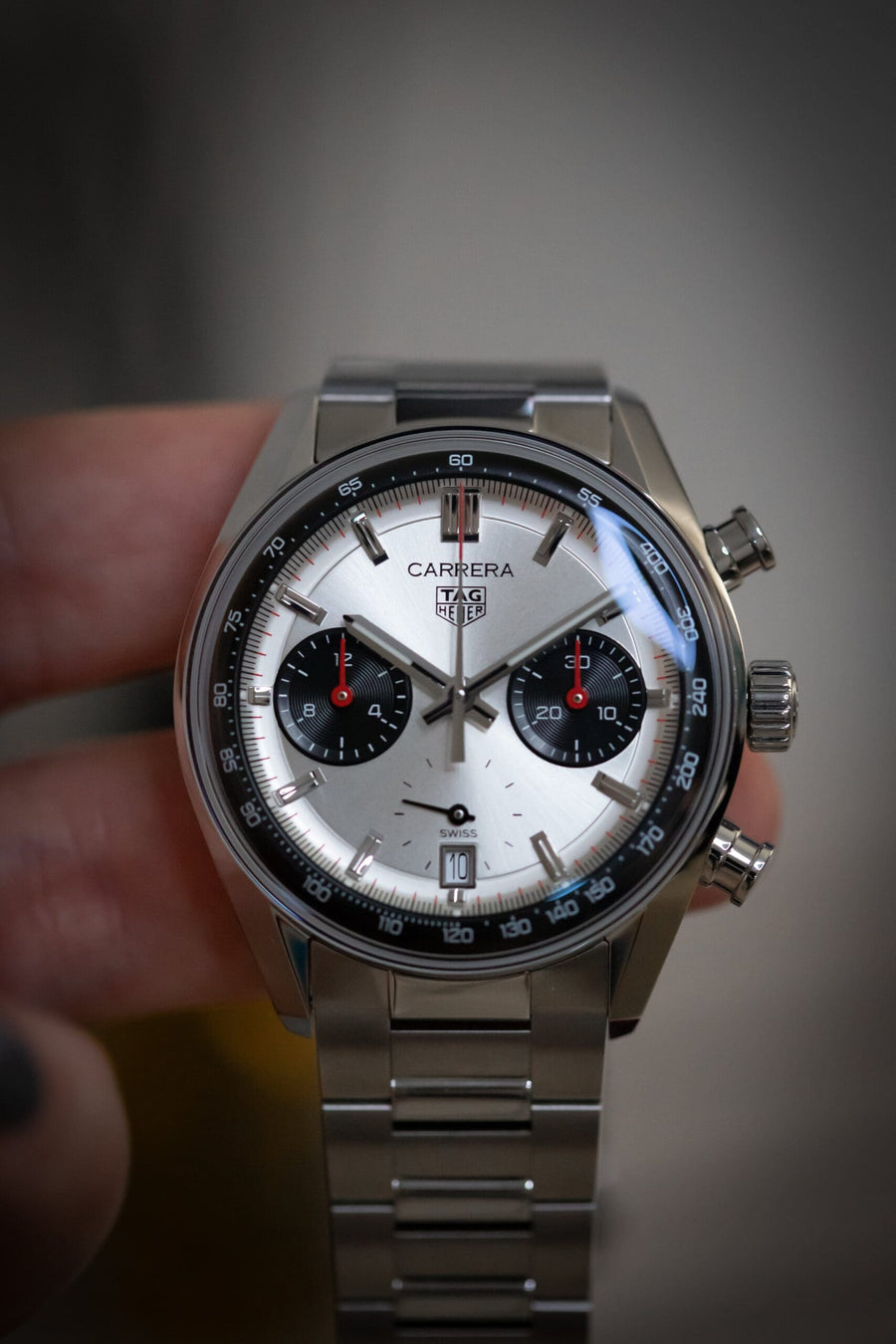 TAG Heuer's novelties 2024 