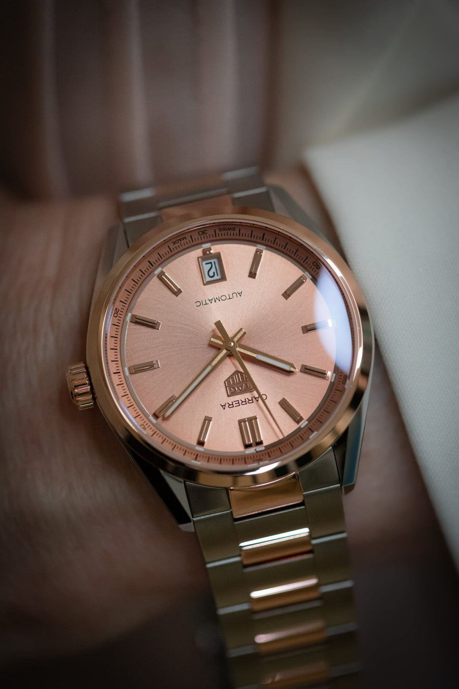 TAG Heuer's novelties 2024 