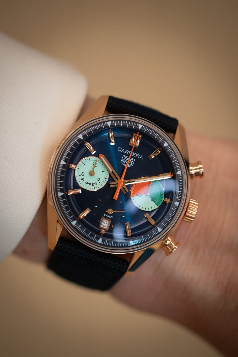 TAG Heuer's novelties 2024 