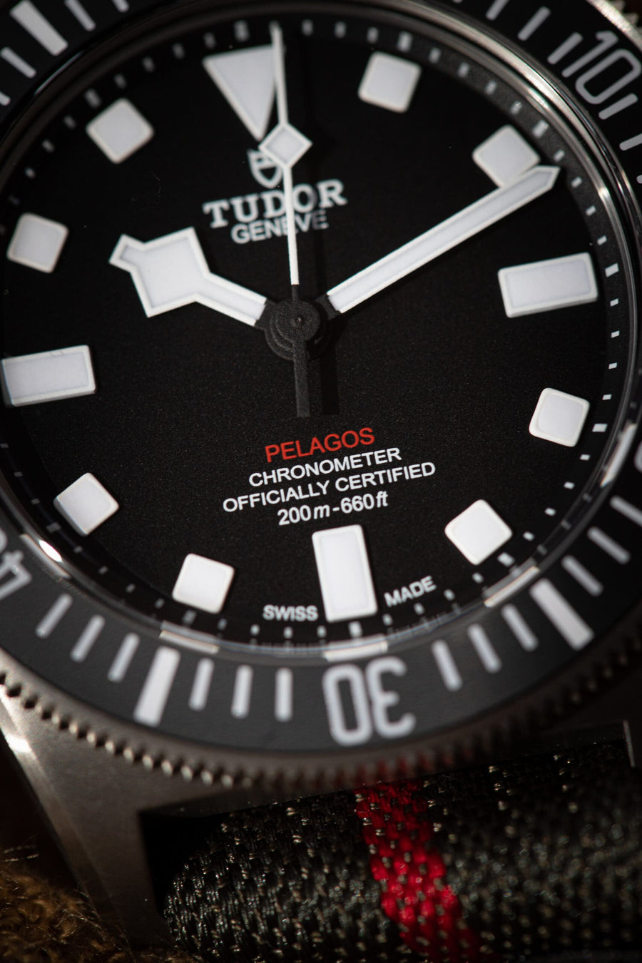 Hands-on: Tudor Pelagos FXD