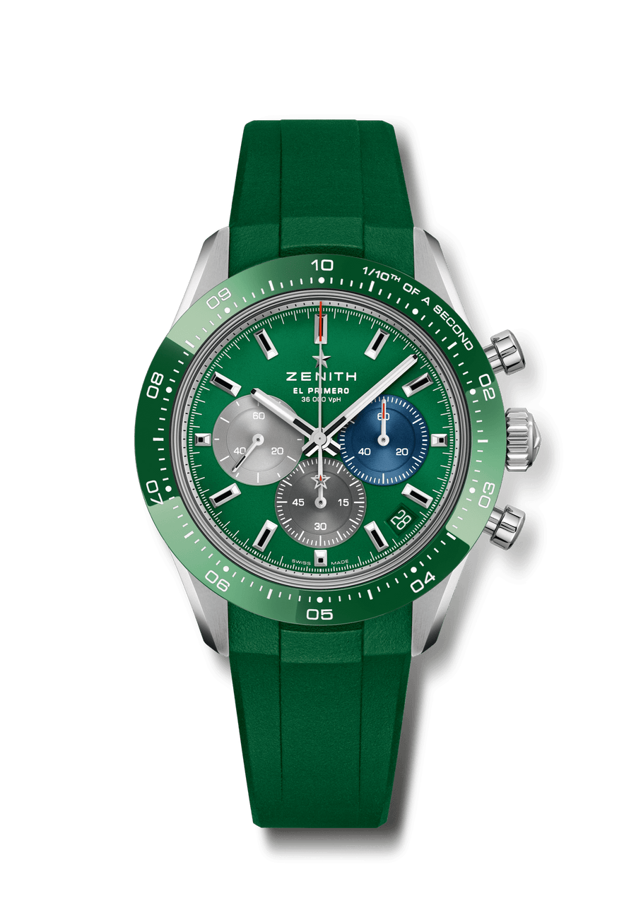 News from Zenith – LVMH Watch Week 2024 