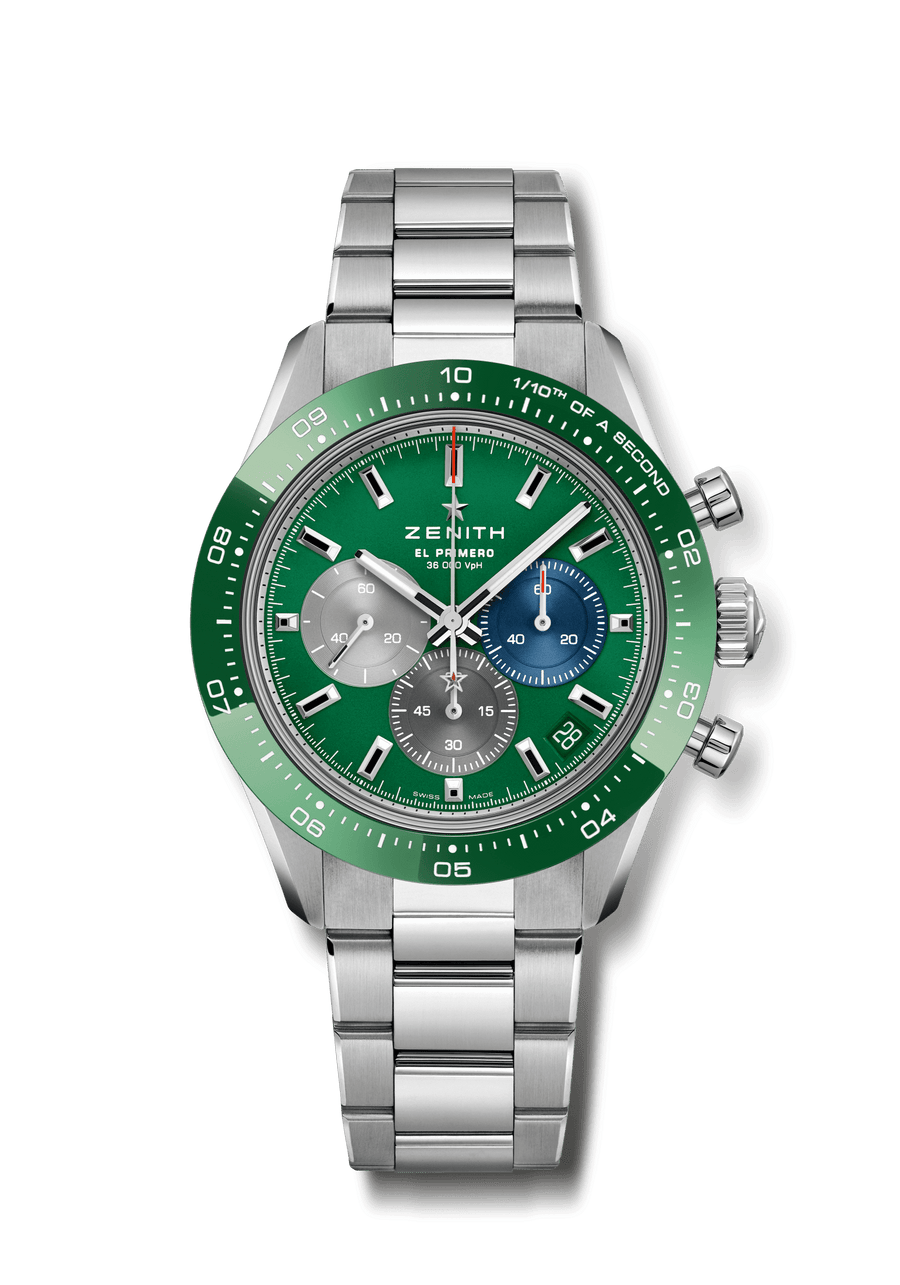 News from Zenith – LVMH Watch Week 2024 