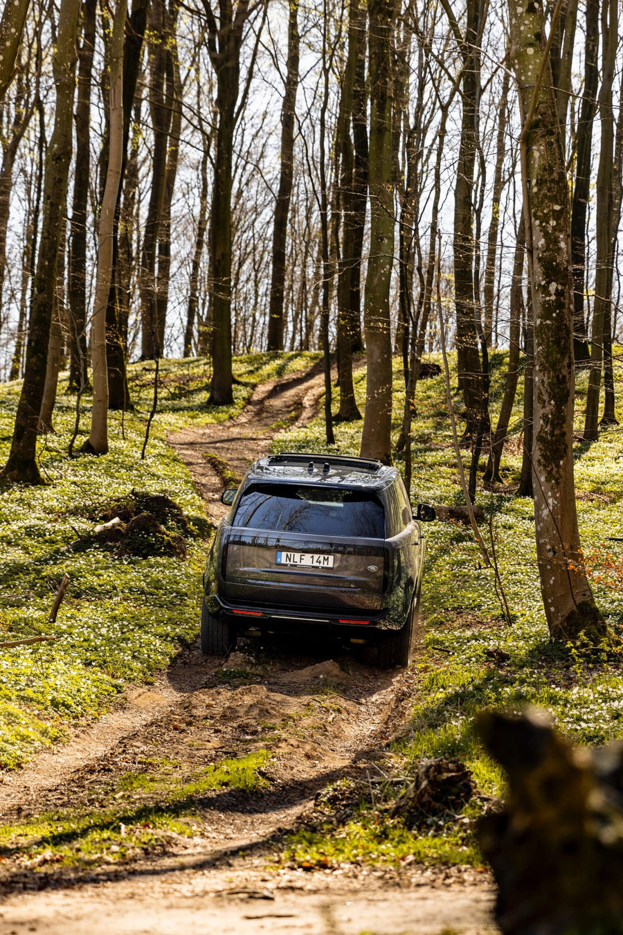 Foto: Land Rover