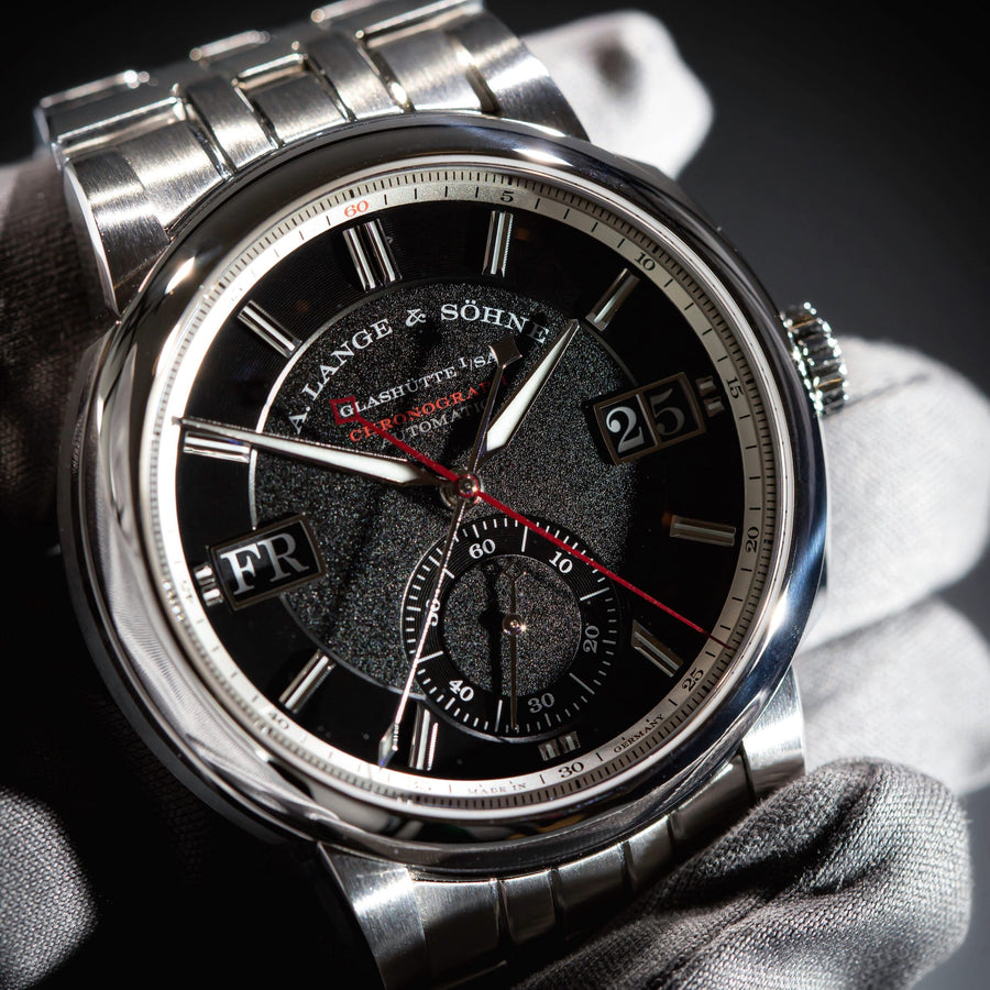 Hands-on: The new Odysseus Chronograph from A. Lange & Söhne 