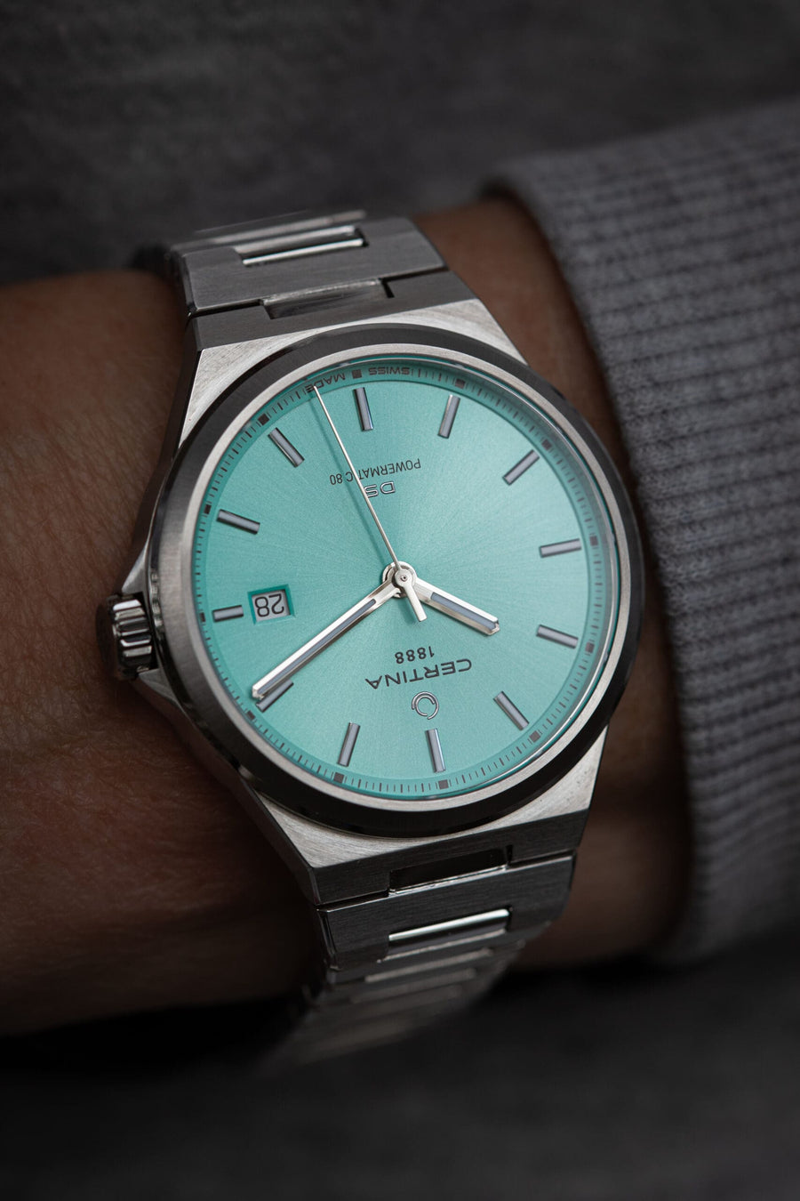 Hands-on: Certina DS-7 Powermatic 80 – Vardagsklocka med retrodesign