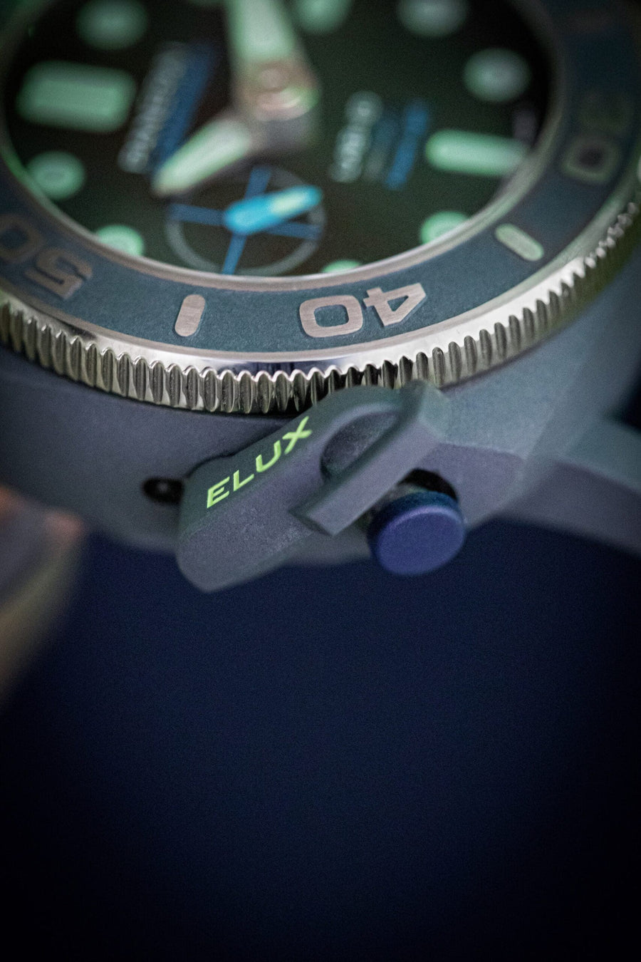 Hands-on: Panerai Submersible Elux LAB-ID – en ny lysande innovation