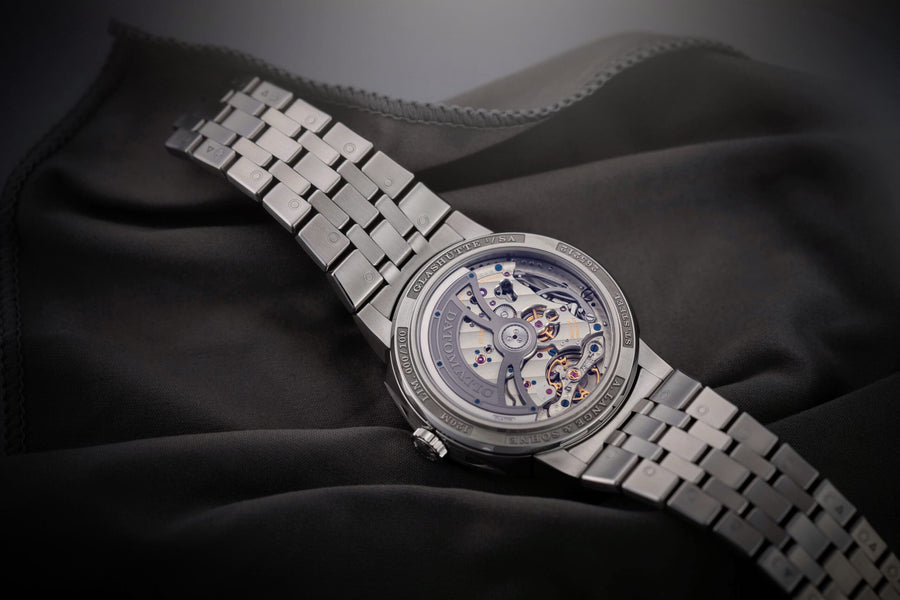 Hands-on: The new Odysseus Chronograph from A. Lange & Söhne 