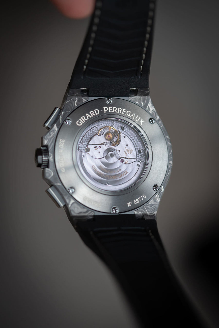 Geneva Watch Days: Laurent Ferrier, Doxa, Girard-Perregaux, Urwerk & Ressence 