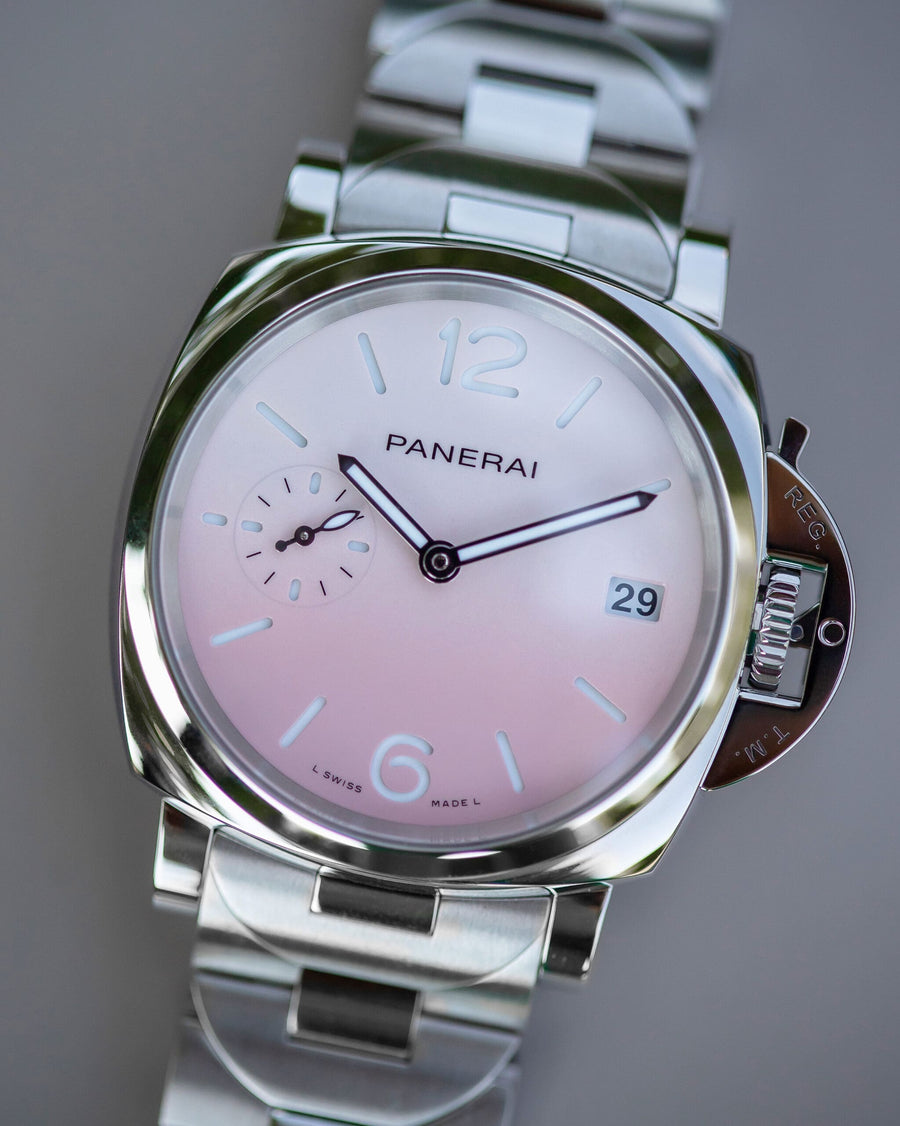Hands-on: Panerai Luminor Due 38mm