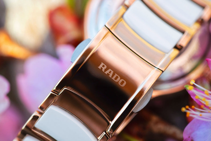 Hands-on: Rado Centrix 