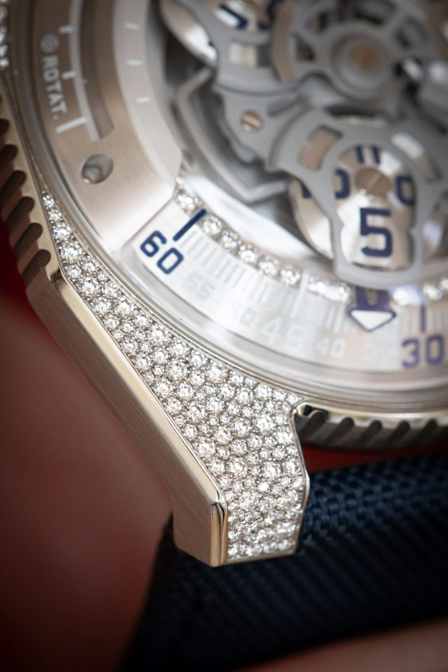 Geneva Watch Days: Laurent Ferrier, Doxa, Girard-Perregaux, Urwerk & Ressence 
