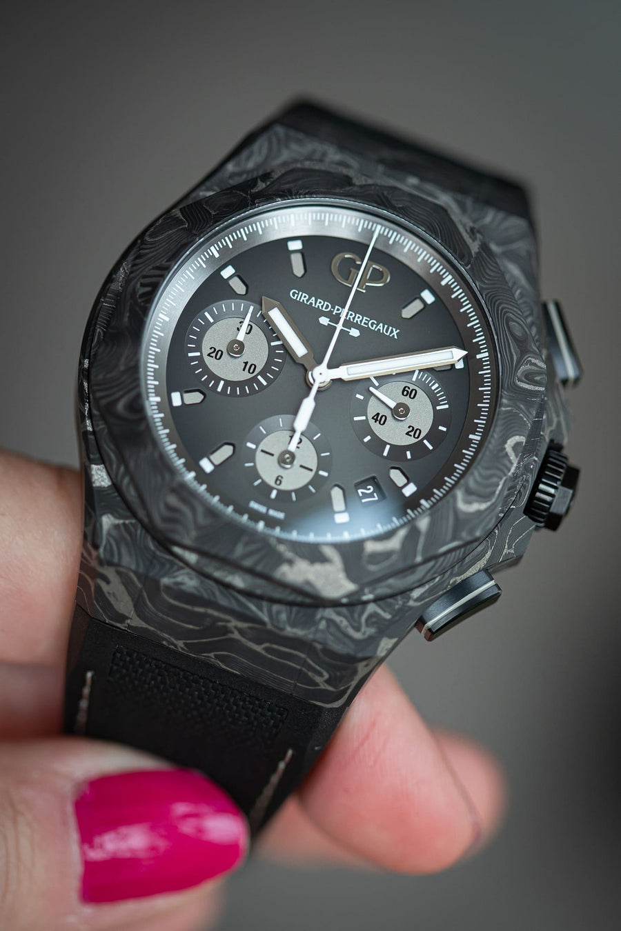 Geneva Watch Days: Laurent Ferrier, Doxa, Girard-Perregaux, Urwerk & Ressence 