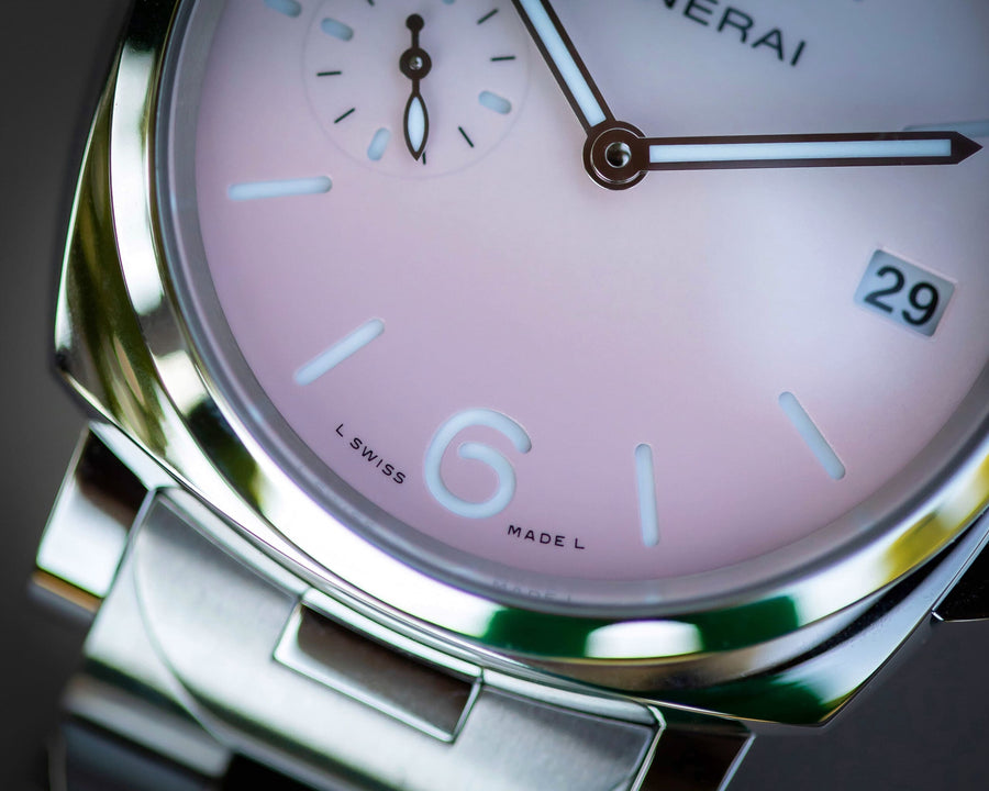 Hands-on: Panerai Luminor Due 38mm