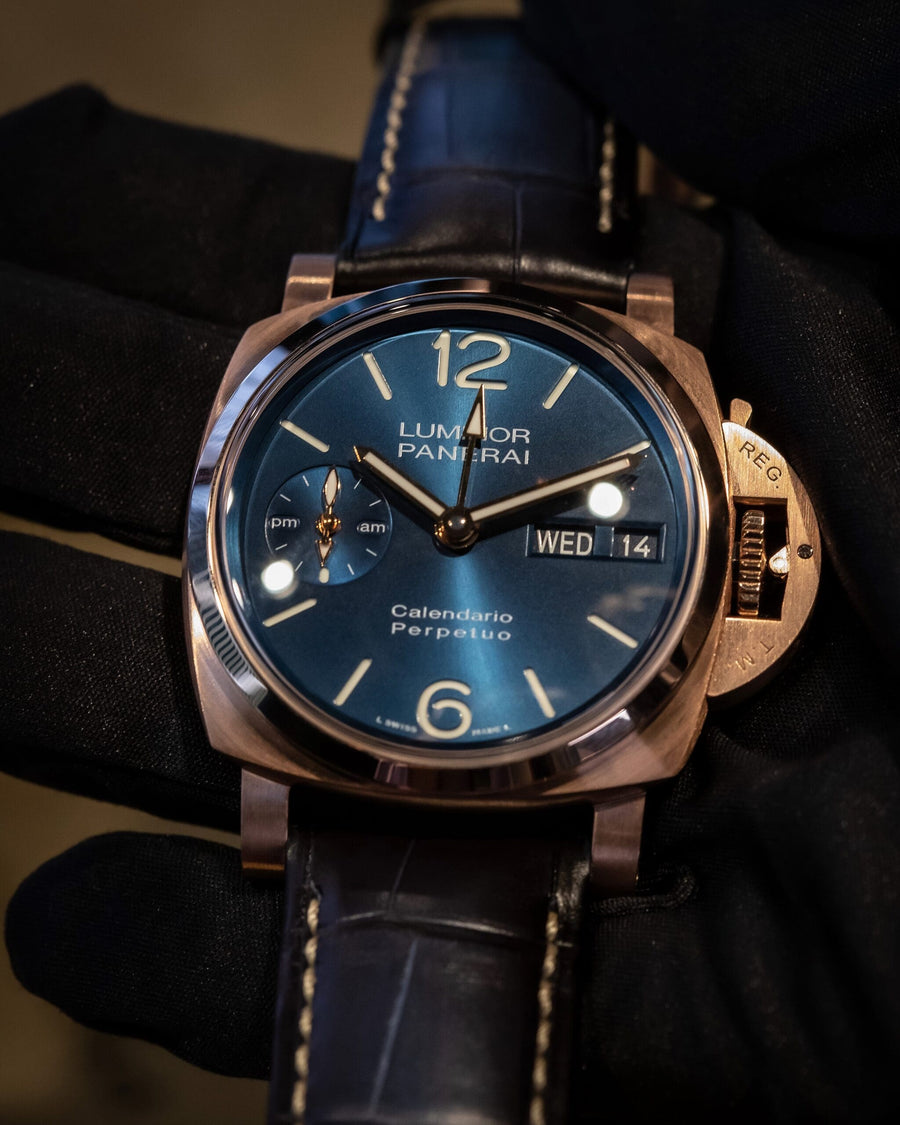 The shop: Panerai opens a shop in Stockholm 