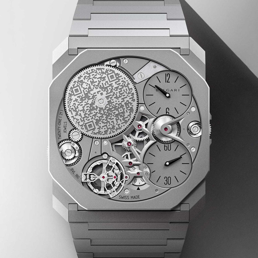 Bulgari Octo Finissimo Ultra 2022