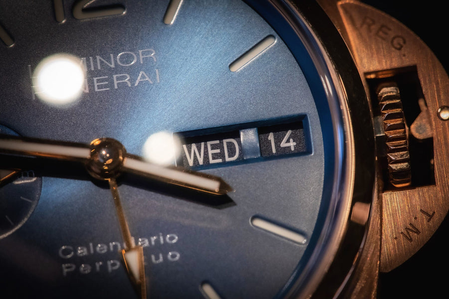 The shop: Panerai opens a shop in Stockholm 