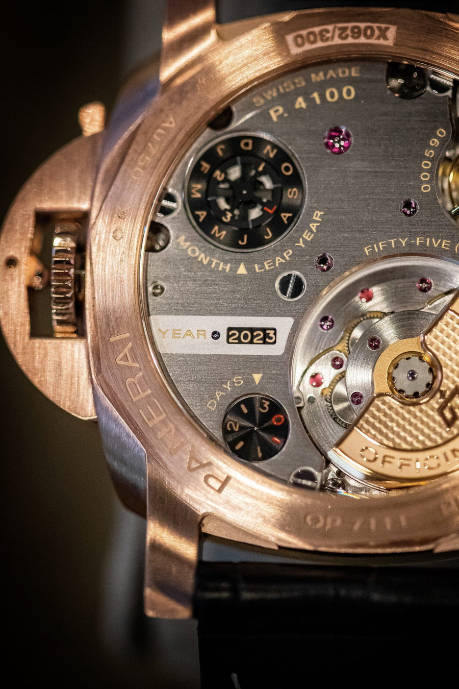 The shop: Panerai opens a shop in Stockholm 
