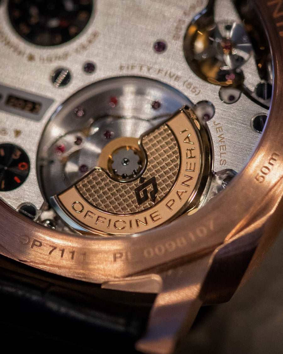 The shop: Panerai opens a shop in Stockholm 