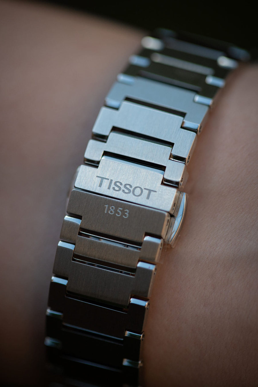 Hands-on + Video: Tissot PRX Powermatic 80 35mm