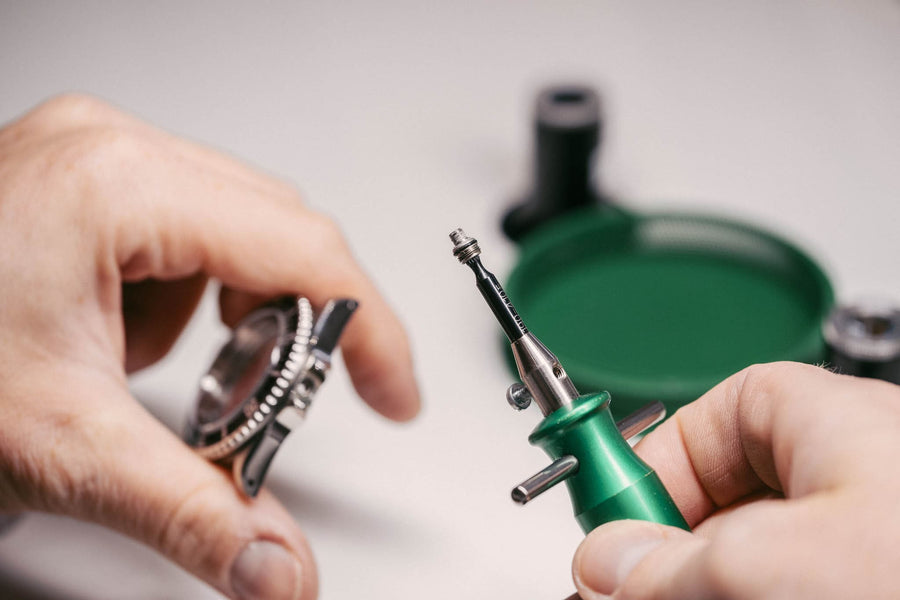 Servicing a Rolex Sea-Dweller. Part 1: Disassembly and cleaning