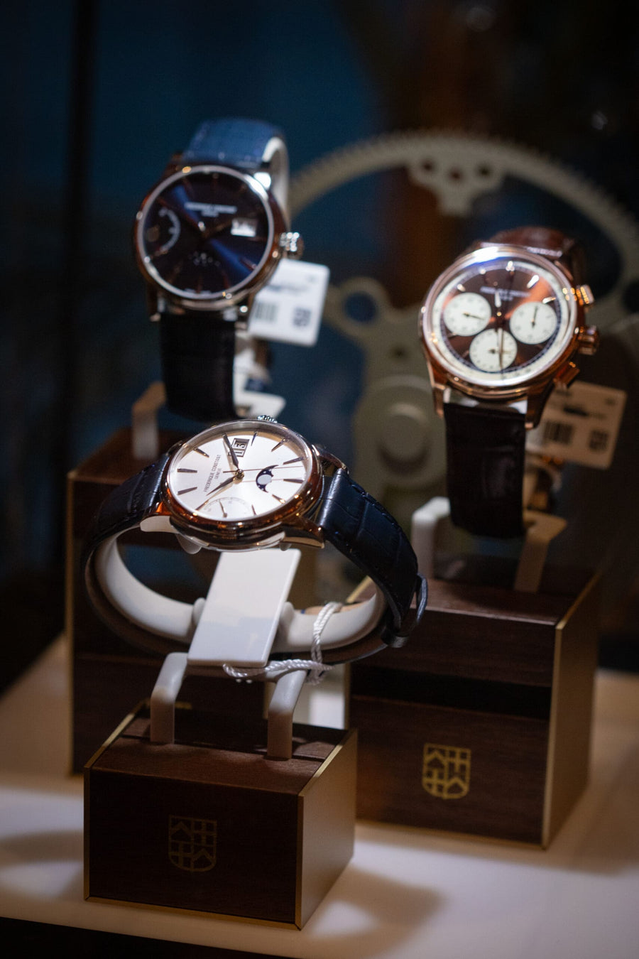 Event med Frederique Constant