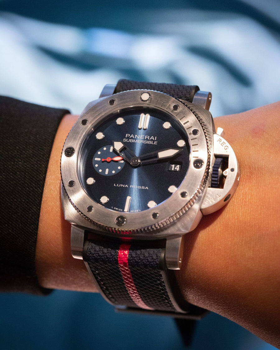 The shop: Panerai opens a shop in Stockholm 