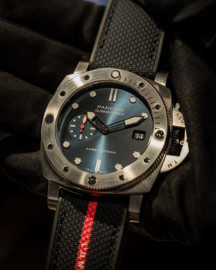The shop: Panerai opens a shop in Stockholm 