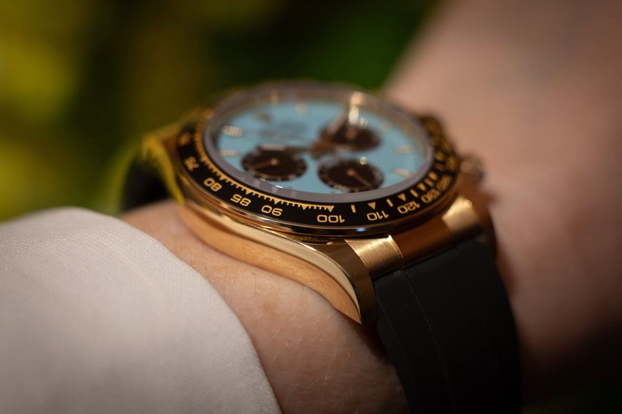 Hands-on: Land-Dweller leads the way – Rolex shows off a new era 