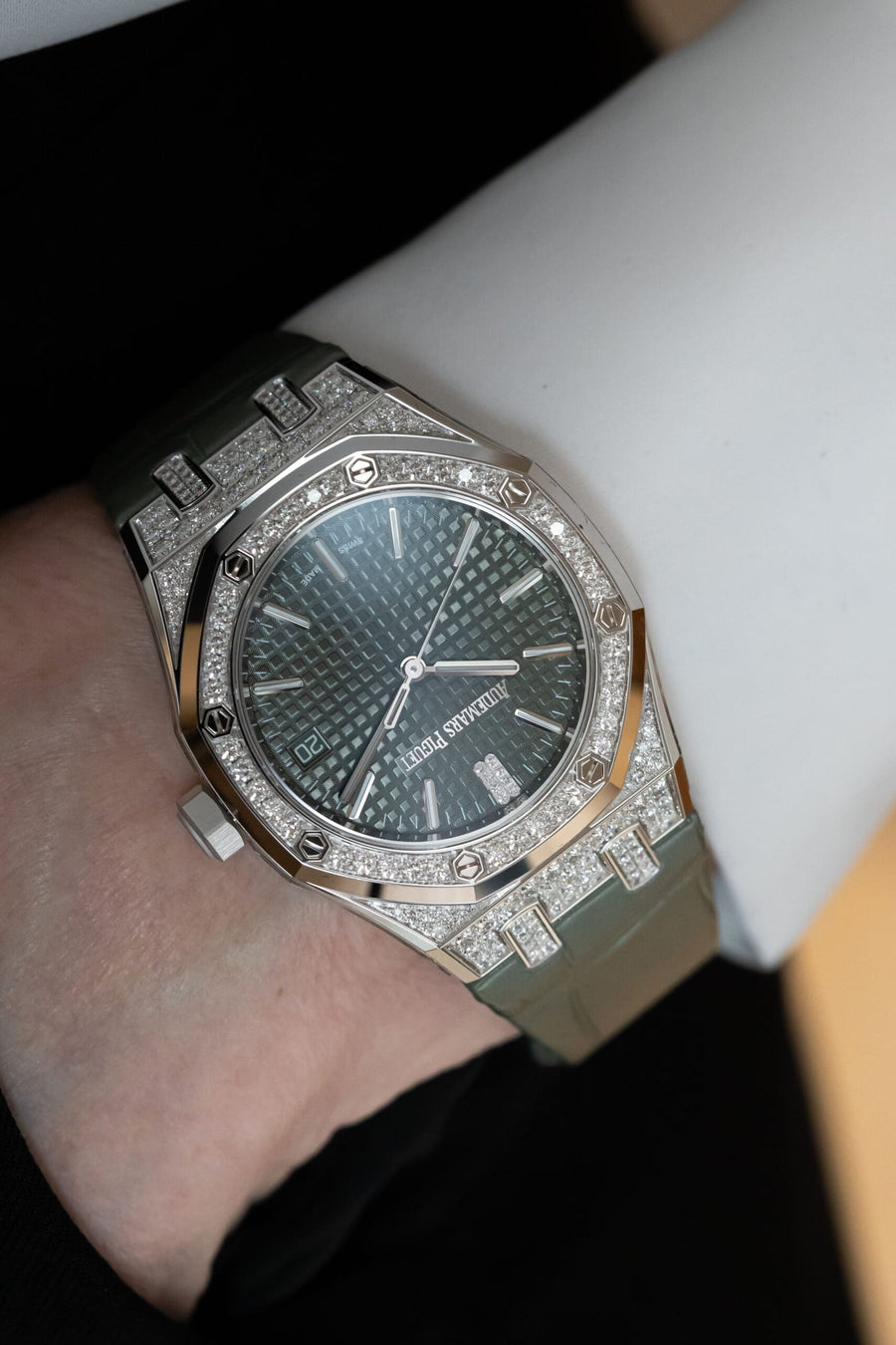 Hands-on: Audemars Piguet's novelties for 2024 