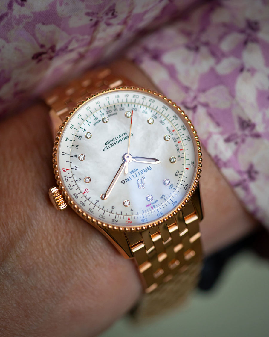 Navitimer Automatic 36