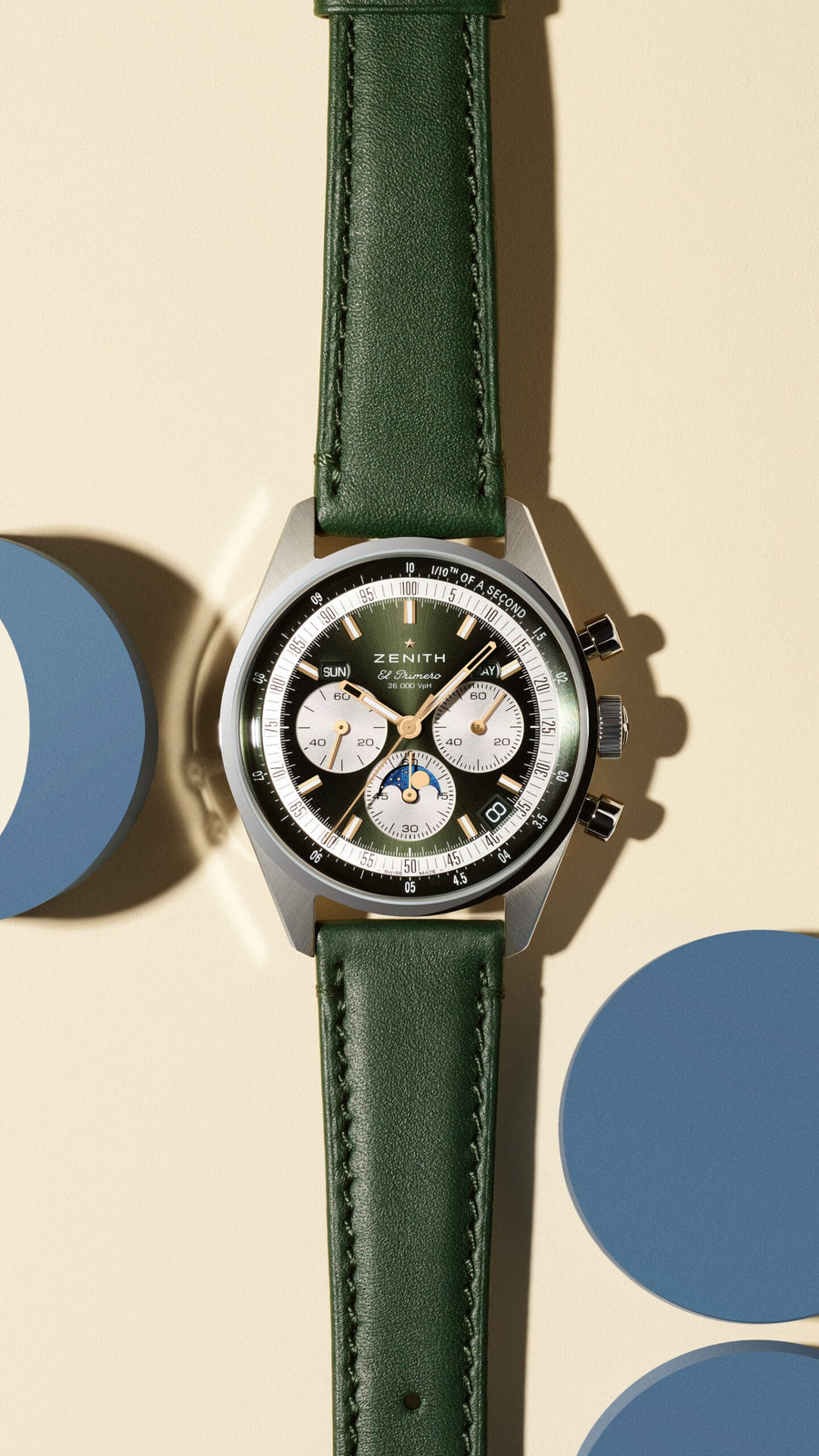 News from Zenith – LVMH Watch Week 2024 