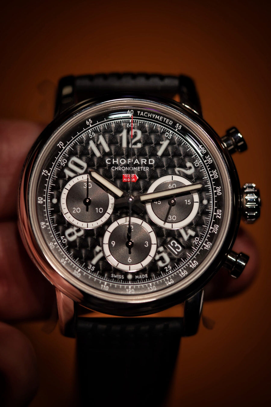 Hands-on with Chopard´s new releases during Watches & Wonders 