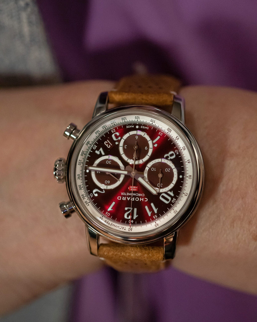 Hands-on with Chopard´s new releases during Watches & Wonders 