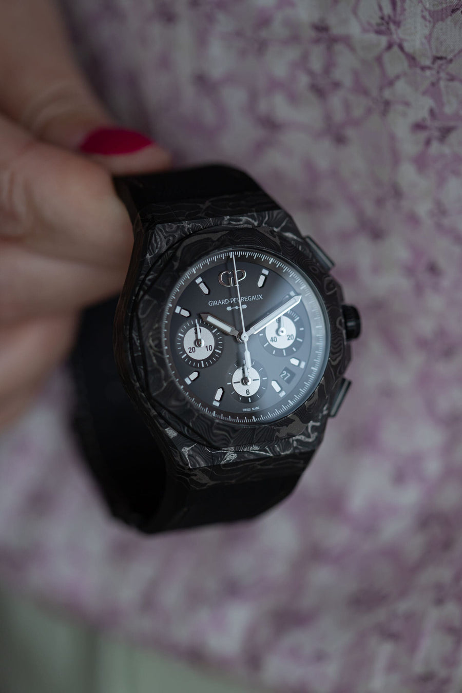 Geneva Watch Days: Laurent Ferrier, Doxa, Girard-Perregaux, Urwerk & Ressence 