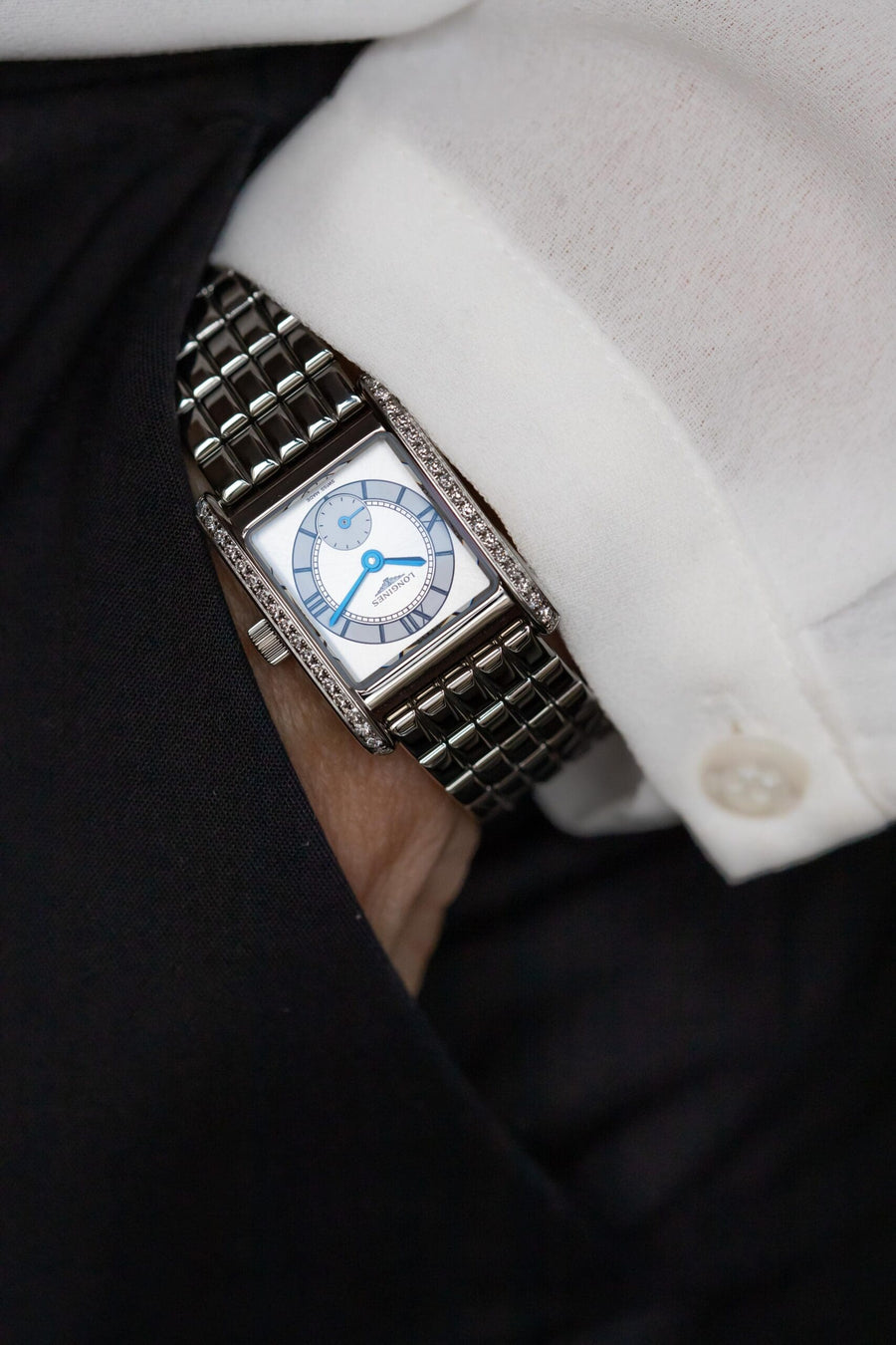 Hands-on: Longines Mini DolceVita