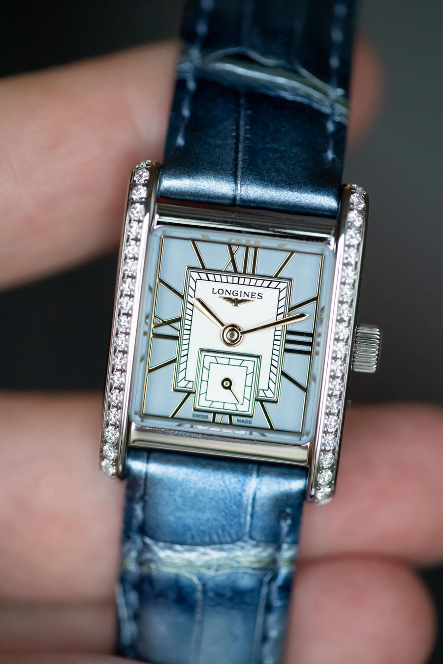 Hands-on: Longines Mini DolceVita