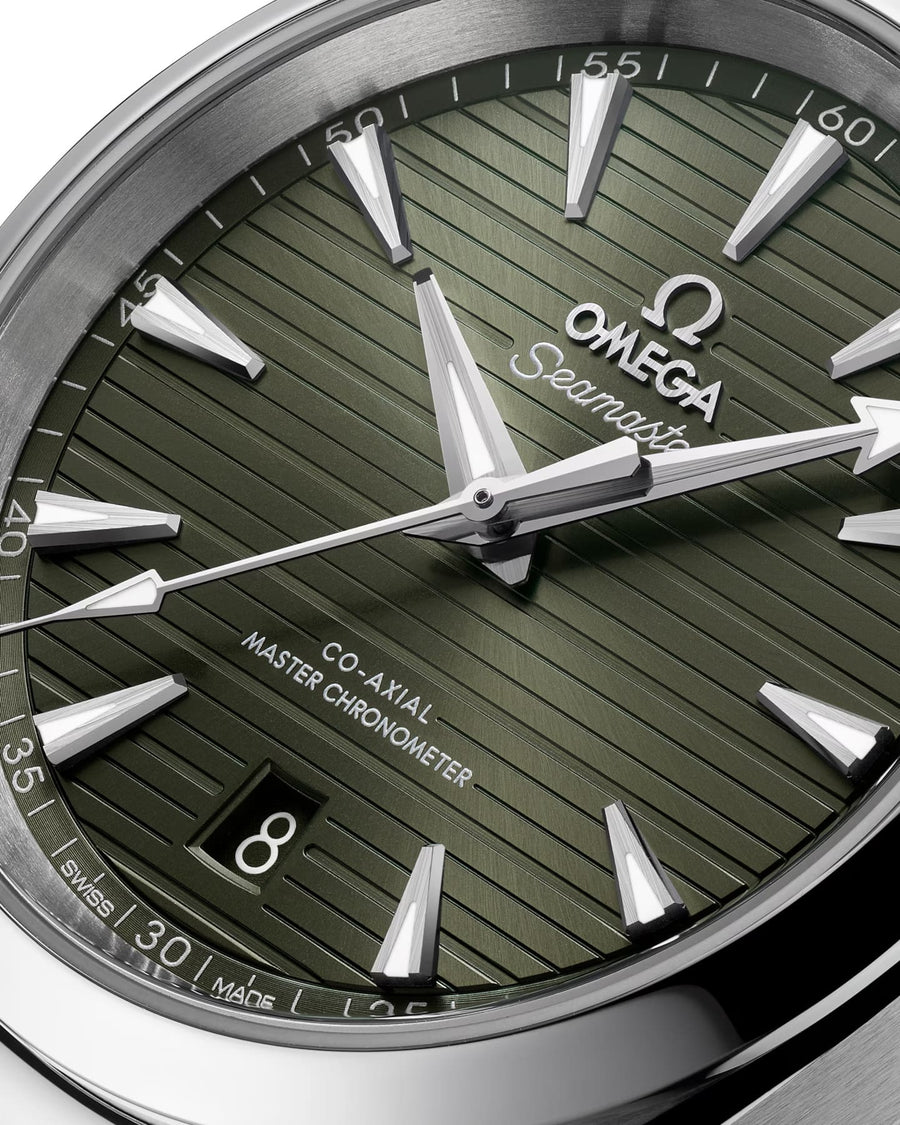 New Omega Planet Ocean 600M, Aqua Terra 150M & Constellation Meteorite 