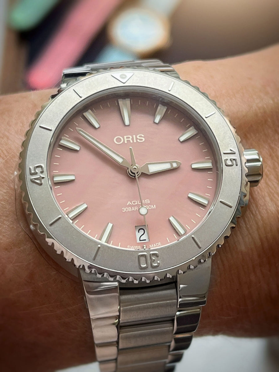 Guide: 7 attractive novelties for female wrists from Geneva Watch Days 