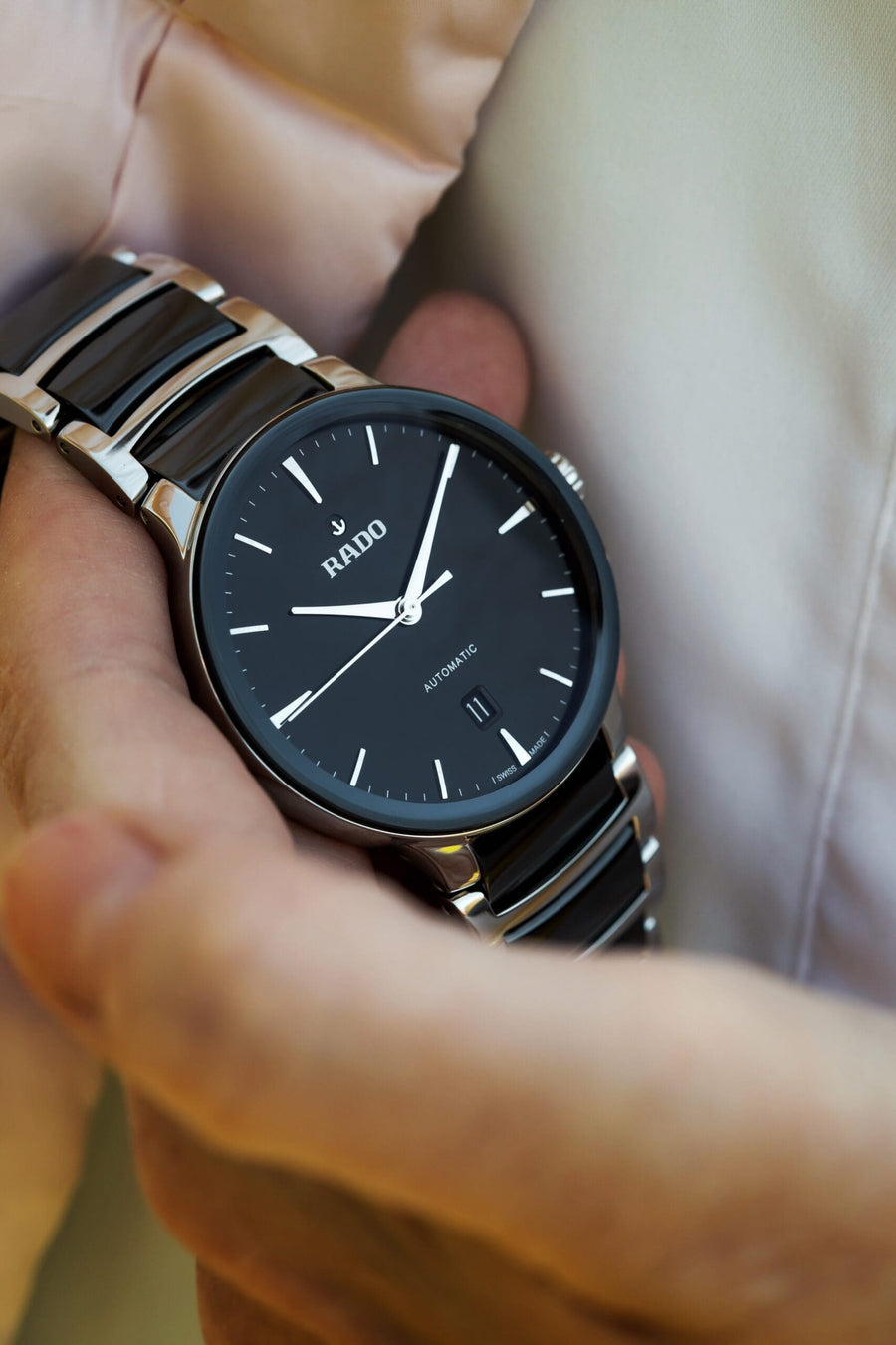 Hands-on: Rado Centrix 