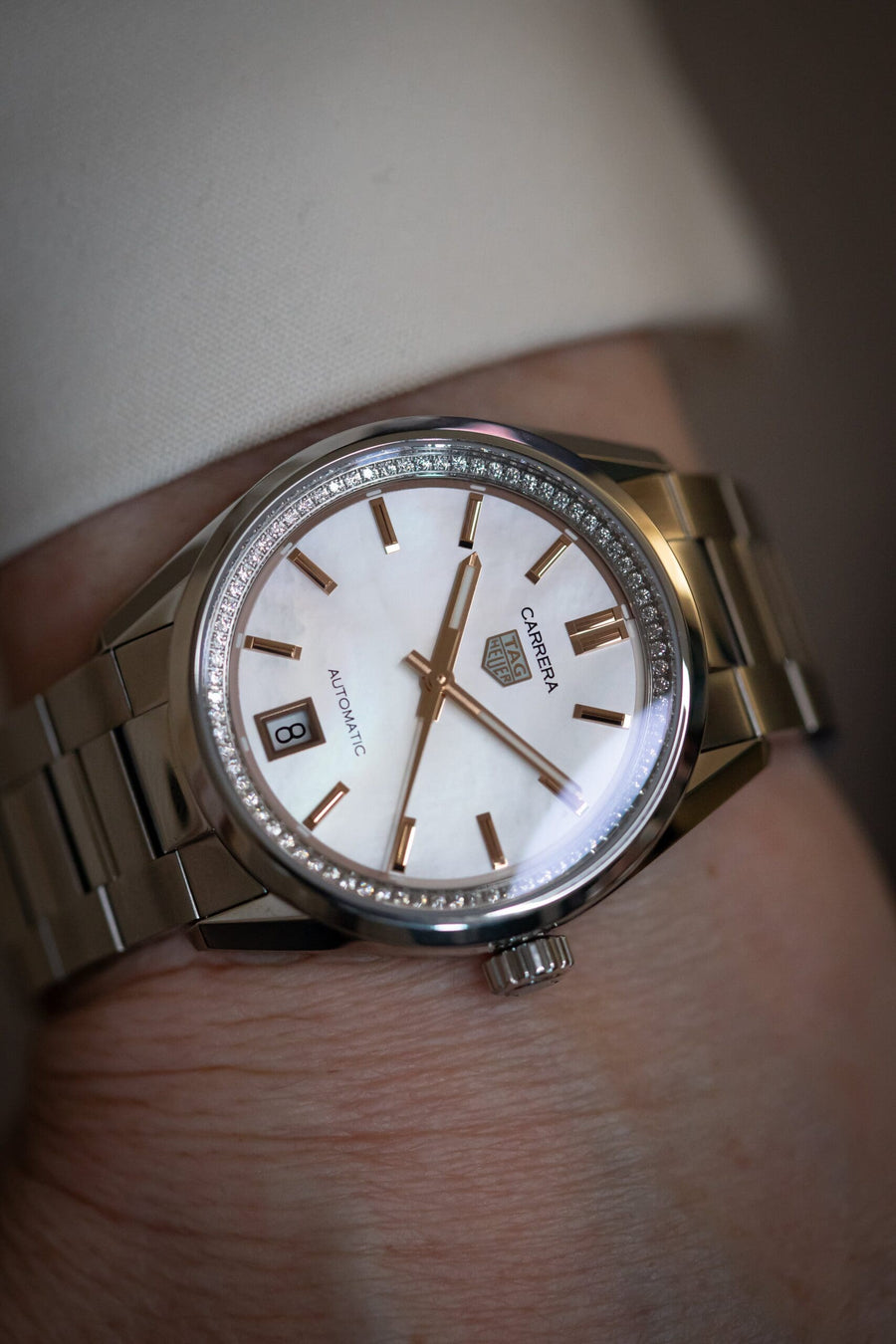TAG Heuer's novelties 2024 