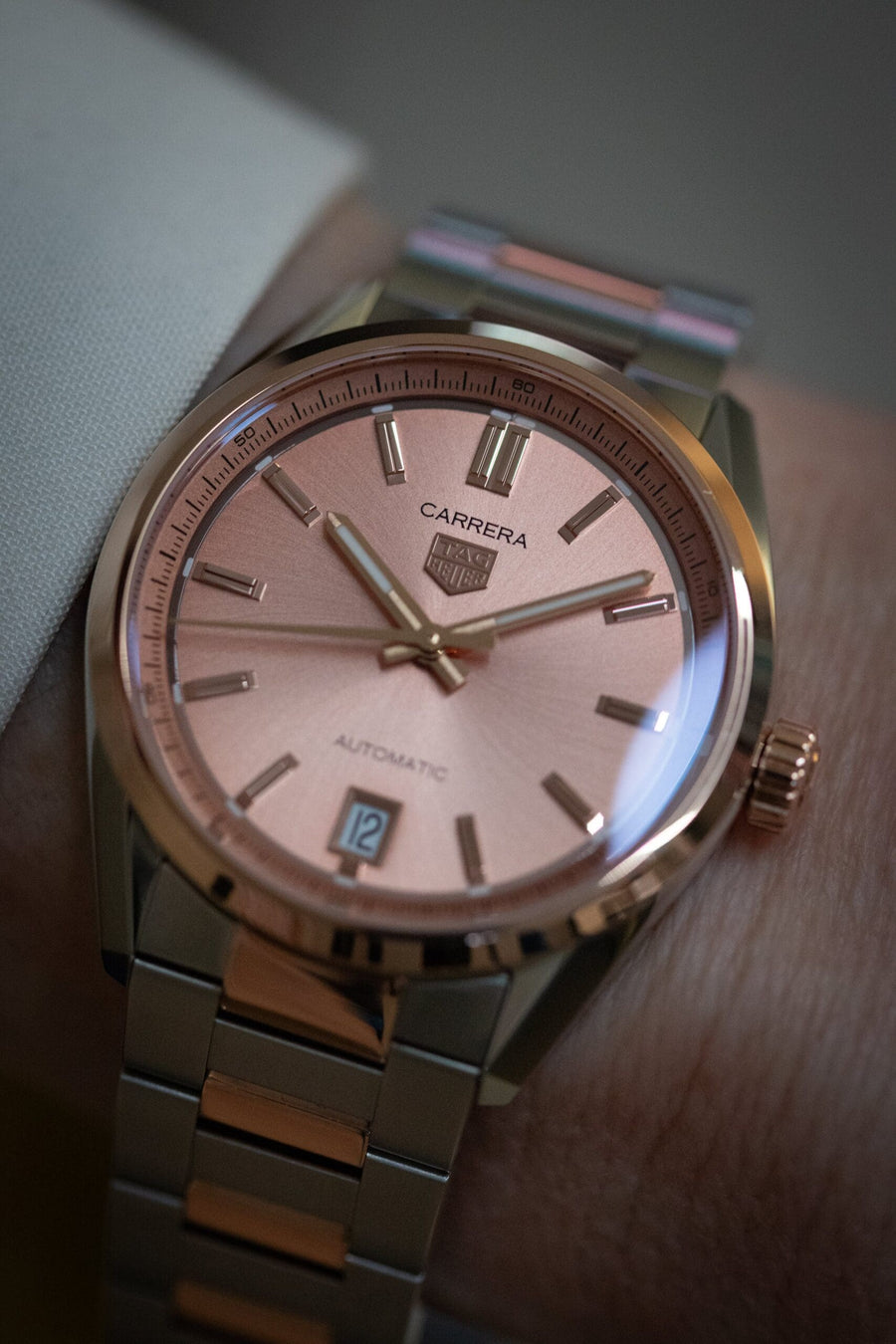 TAG Heuer's novelties 2024 