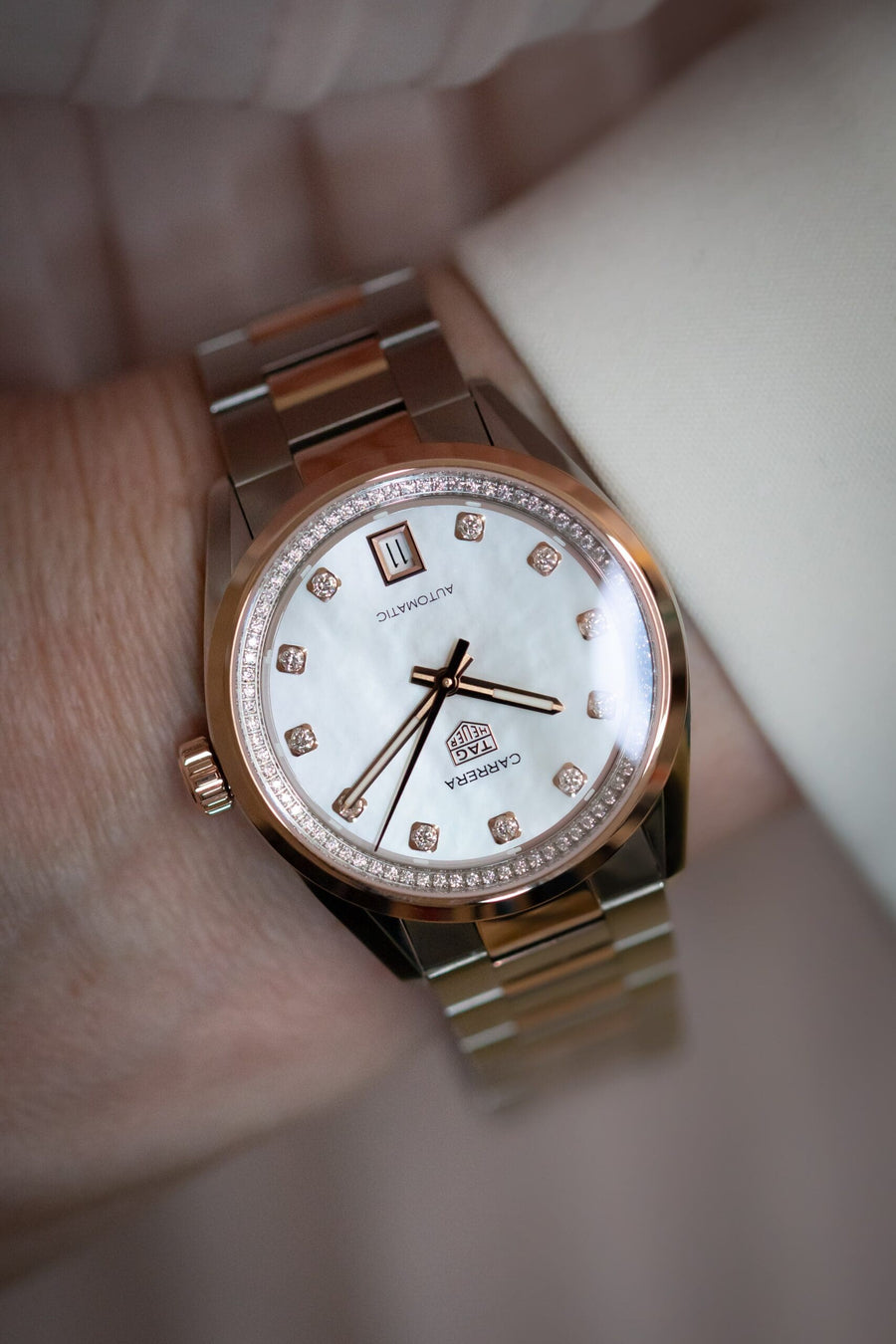 TAG Heuer's novelties 2024 