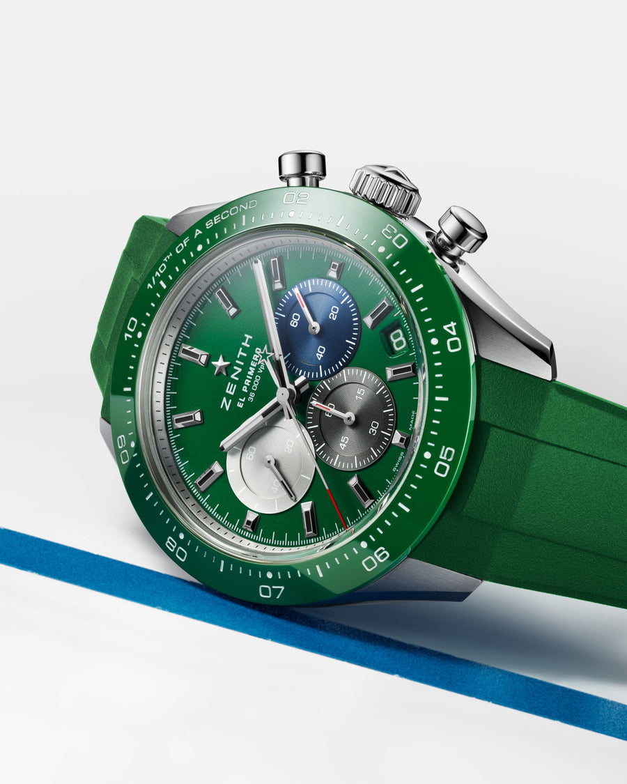 News from Zenith – LVMH Watch Week 2024 