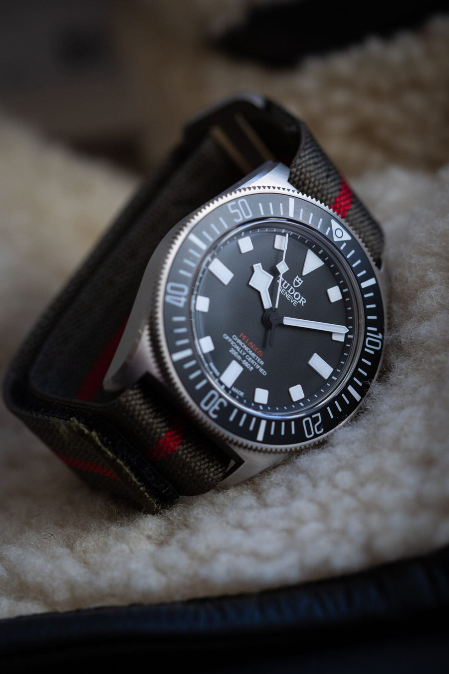 Hands-on: Tudor Pelagos FXD