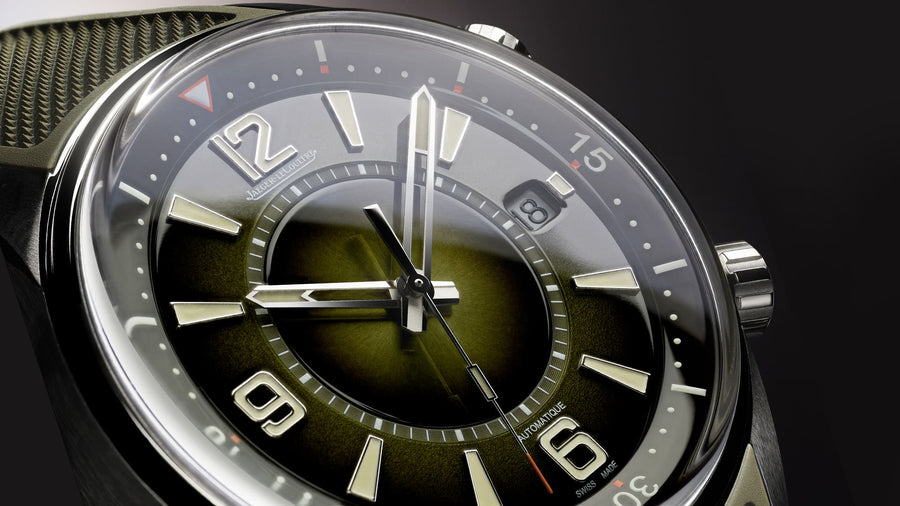 Jaeger-LeCoultre Polaris Date ref. Q906863J