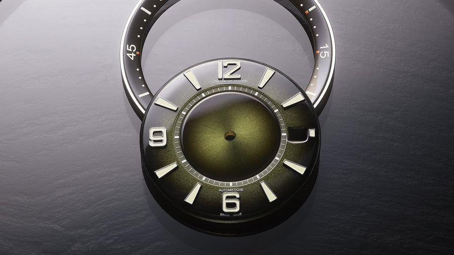 Jaeger-LeCoultre Polaris Date ref. Q906863J